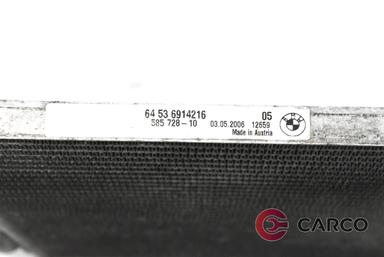 Климатичен радиатор 64536914216 за BMW X5 (E53) 3.0 i (2000 - 2006)