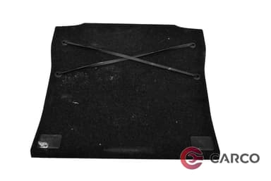 Кора над резервна гума 514754703014 за BMW 1 (E87) 118 d (2003 - 2013)