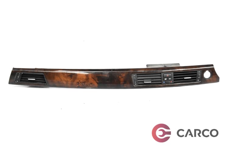 Интериорна лайсна арматурно табло 7132852 за BMW 3 седан (E90) 320 i (2005 - 2011)