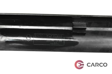 Интериорна лайсна 51477025007 за BMW 5 седан (E60) 525 d (2003 - 2010)