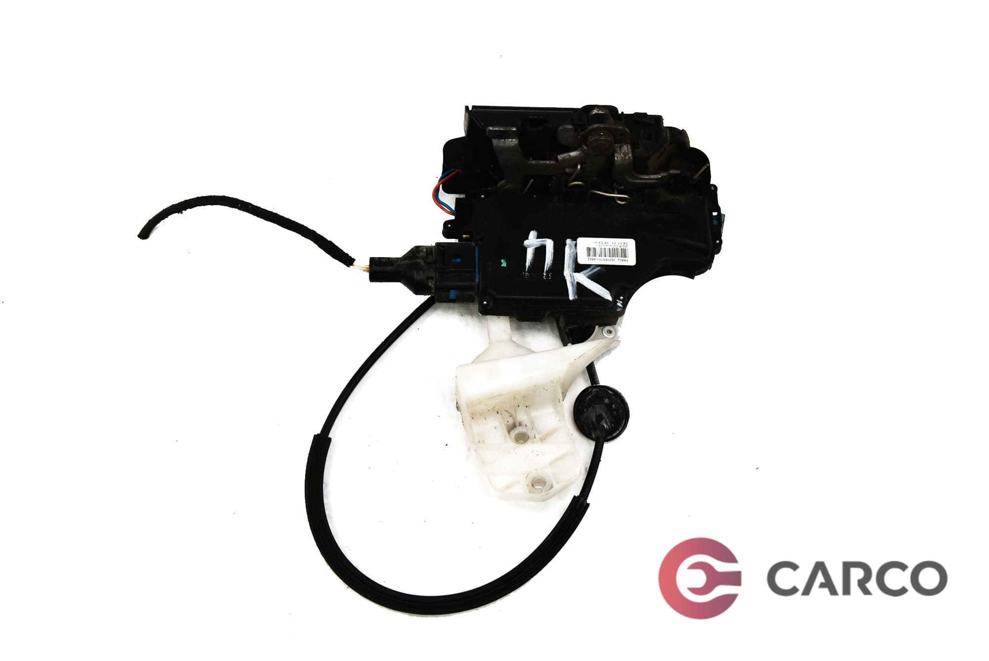 Брава врата предна дясна за VW CADDY III комби (2KB, 2KJ, 2CB, 2CJ) 1.6 TDI (2004)