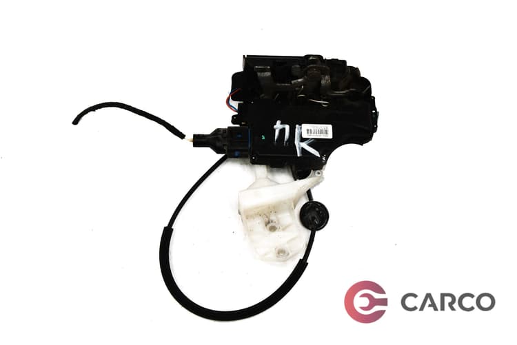 Брава врата предна дясна за VW CADDY III комби (2KB, 2KJ, 2CB, 2CJ) 1.6 TDI (2004)