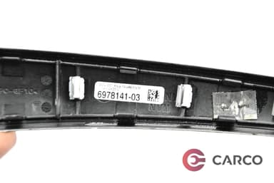Екстериорна лайсна 6978141-03 за BMW 1 (E81) 116 i (2006 - 2012)