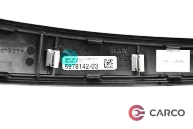 Екстериорна лайсна 6978142-03 за BMW 1 (E81) 116 i (2006 - 2012)
