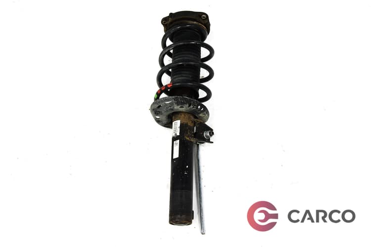 Макферсон преден десен за VW CADDY III комби (2KB, 2KJ, 2CB, 2CJ) 1.6 TDI (2004)