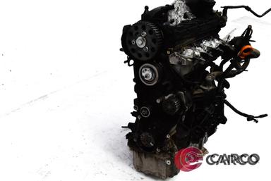 Двигател 1.6TDI 102hp за VW CADDY III комби (2KB, 2KJ, 2CB, 2CJ) 1.6 TDI (2004)