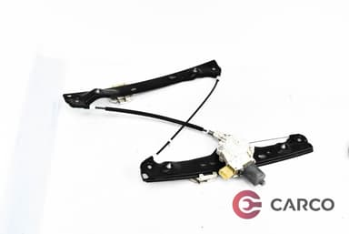 Машинка ел стъкло предно дясно 6927028 за BMW 1 (E87) 118 d (2003 - 2013)