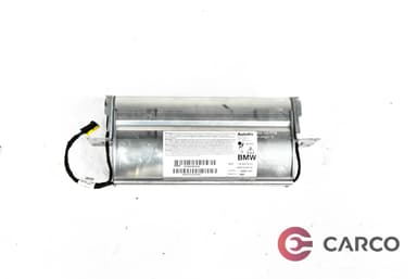 AIRBAG пасажер 397039708134 за BMW 5 седан (E60) 525 d (2003 - 2010)