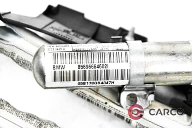 AIRBAG таван десен 85696664602I за BMW 3 седан (E90) 320 d (2005 - 2011)