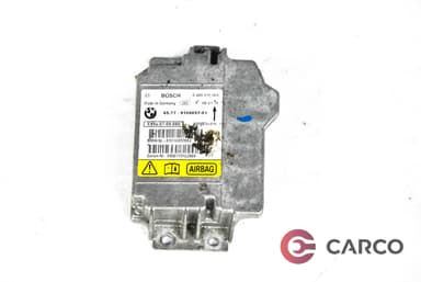 AIRBAG сензор 9166057-01 за BMW 3 седан (E90) 320 d (2005 - 2011)