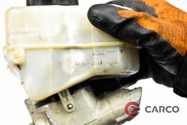 Спирачна помпа с казанче 3508-8654 за BMW 3 седан (E90) 320 d (2005 - 2011)