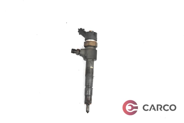 Дюза дизел 0 445110 119 за FIAT STILO (192) 1.9 JTD (192_XE1A) (2001 - 2010)