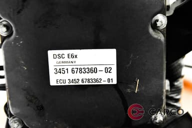 ABS 6783360 за BMW 5 седан (E60) 525 d (2003 - 2010)
