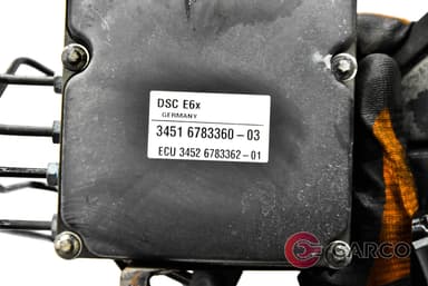 ABS 6783360 за BMW 5 седан (E60) 525 d (2003 - 2010)
