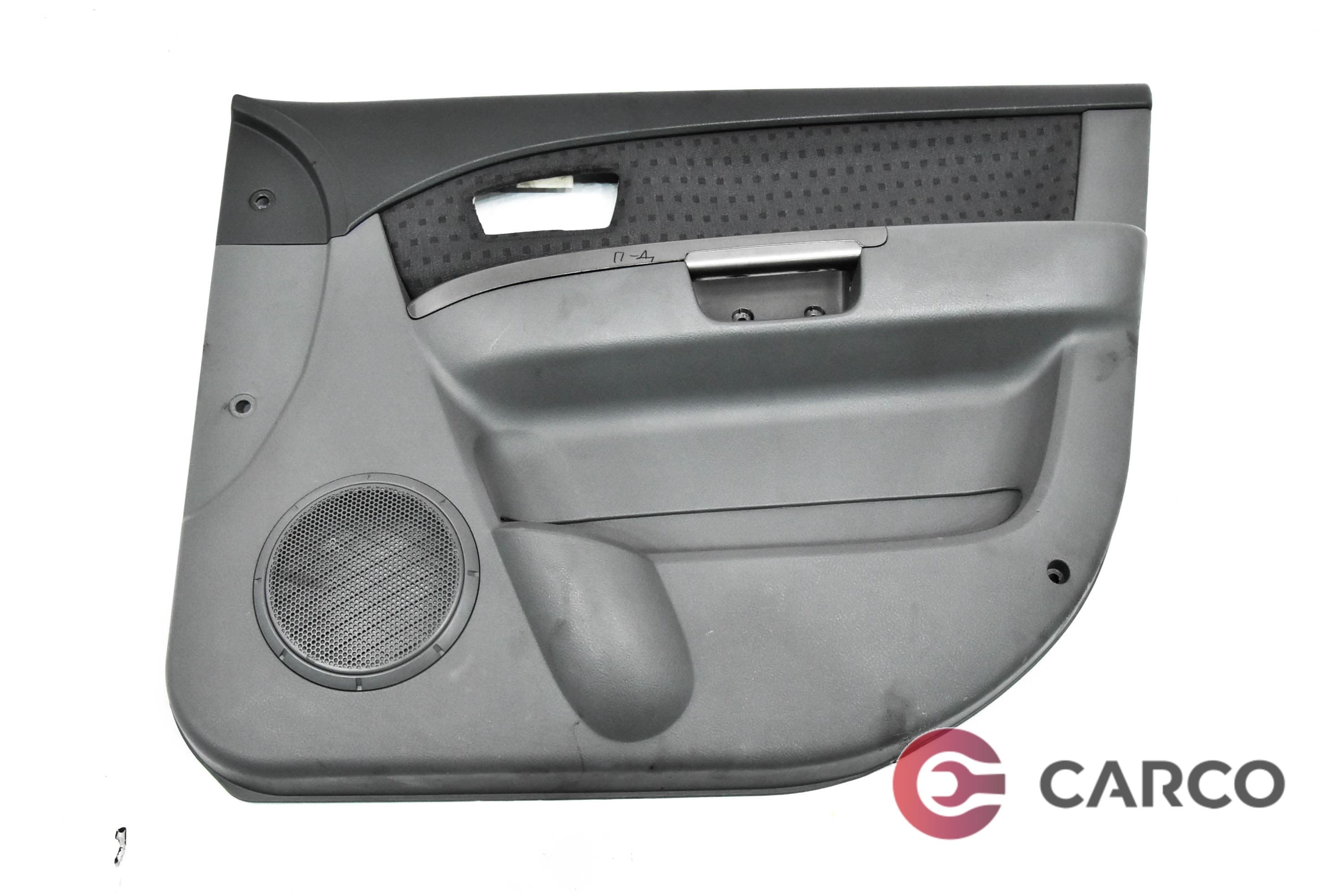 Кора врата предна дясна за KIA CARENS II FACELIFT (RS-LX) 2.0 CRDI (2002)