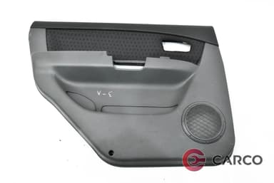 Кора врата задна лява за KIA CARENS II FACELIFT (RS-LX) 2.0 CRDI (2002)