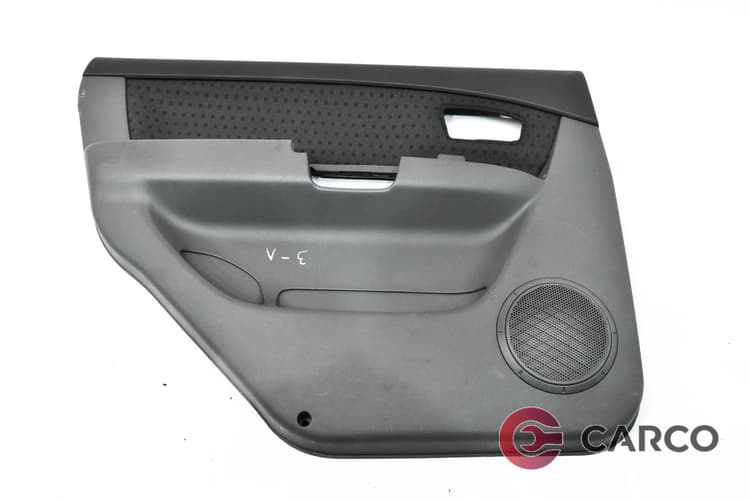 Кора врата задна лява за KIA CARENS II FACELIFT (RS-LX) 2.0 CRDI (2002)
