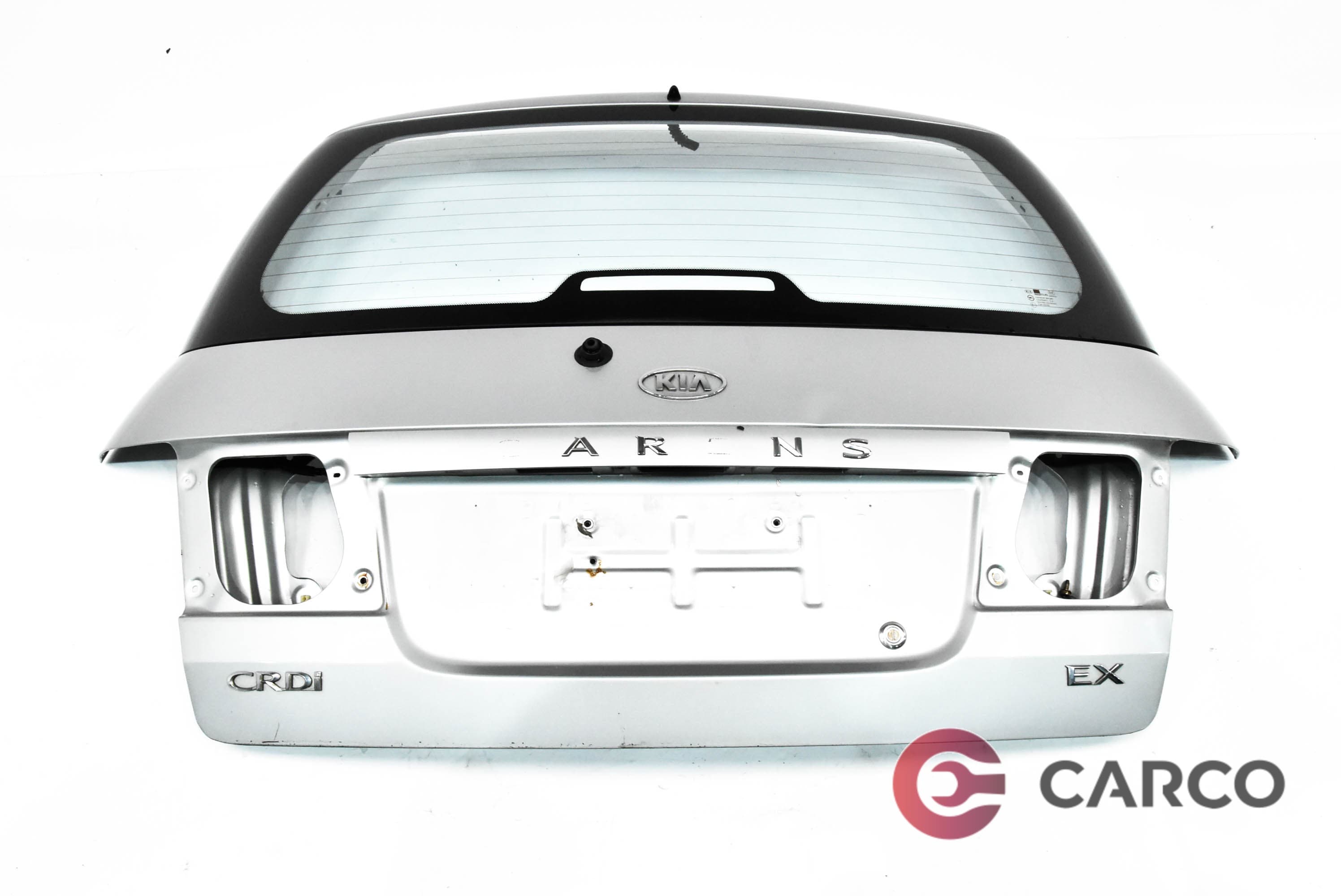 Заден капак за KIA CARENS II FACELIFT (RS-LX) 2.0 CRDI (2002)