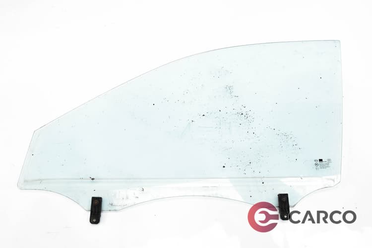 Стъкло врата предно ляво за KIA CARENS II FACELIFT (RS-LX) 2.0 CRDI (2002)