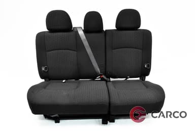 Седалки задни за KIA CARENS II FACELIFT (RS-LX) 2.0 CRDI (2002)