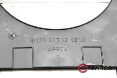 Компютър двигател A1705451240 за MERCEDES-BENZ S-CLASS седан (W220) S 320 CDI (220.026, 220.126) (1998 - 2005)