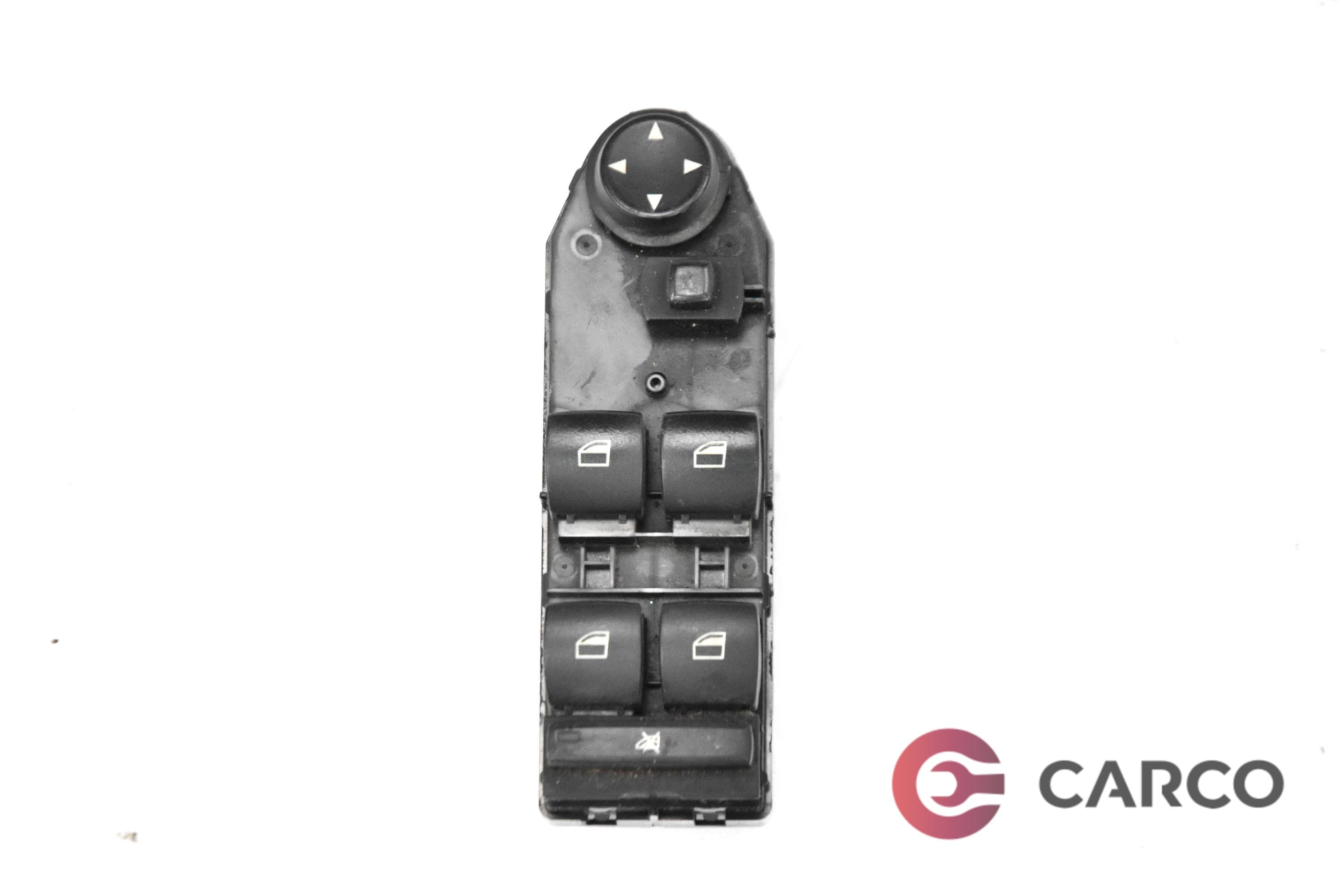 Панел копчета ел стъкла 341353 за BMW X3 (E83) 2.0 d (2004 - 2011)