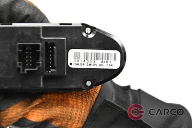 Панел копчета ел стъкла 341353 за BMW X3 (E83) 2.0 d (2004 - 2011)