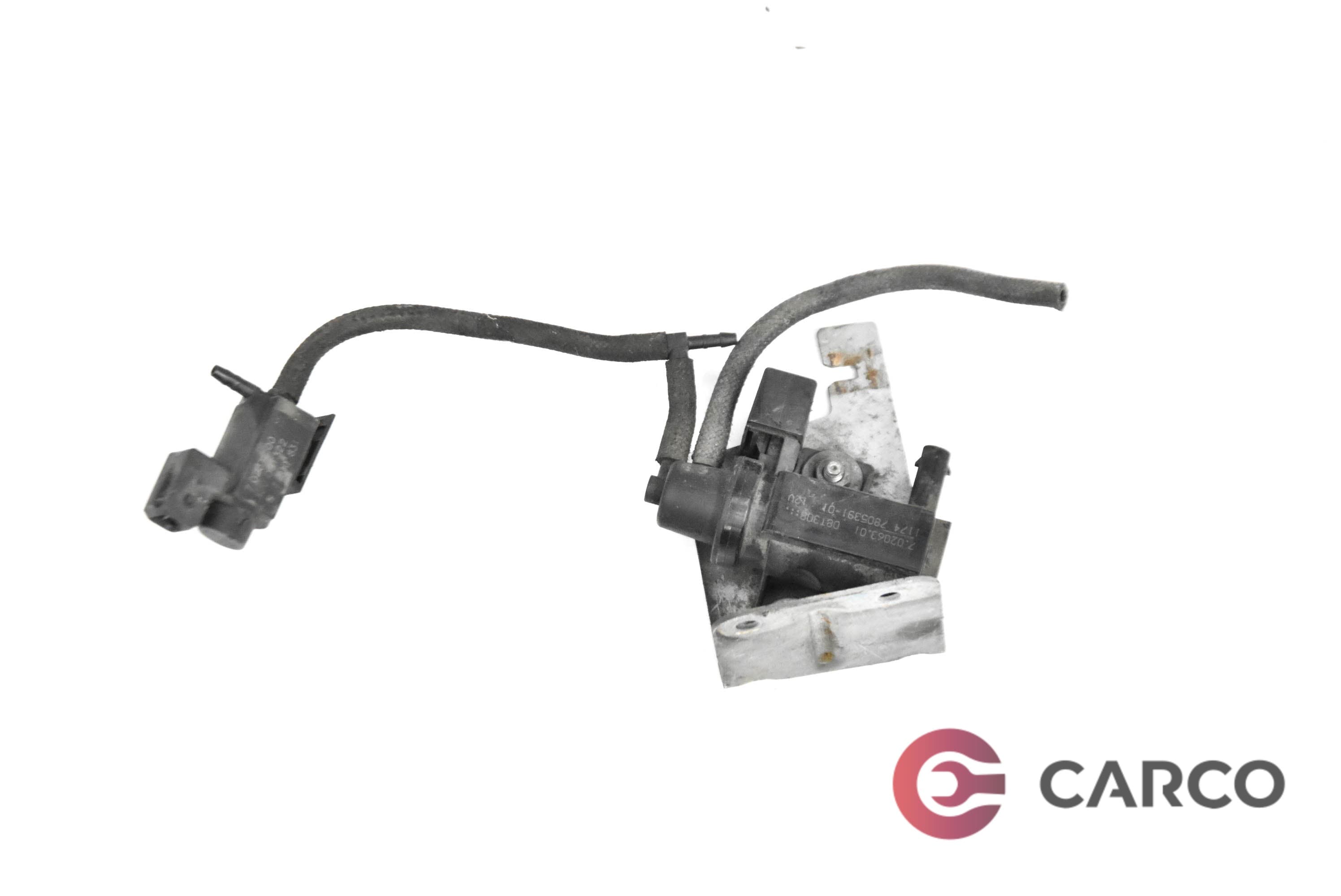 Вакуум клапан 70206301 за BMW 5 седан (E60) 530 i (2003 - 2010)