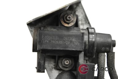 Вакуум клапан 70206301 за BMW 5 седан (E60) 530 i (2003 - 2010)