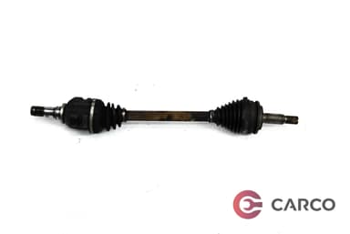 Полуоска предна лява за TOYOTA AURIS (NRE15_, ZZE15_, ADE15_, ZRE15_, NDE15_) 1.4 D-4D (2006 - 2012)