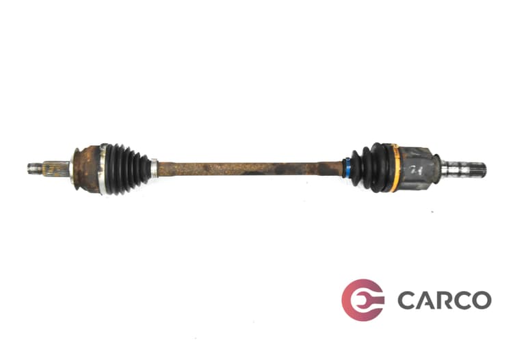 Полуоска предна лява за SUBARU IMPREZA хетчбек (GR, GH, G3) 2.0 D AWD (2007 - 2011)