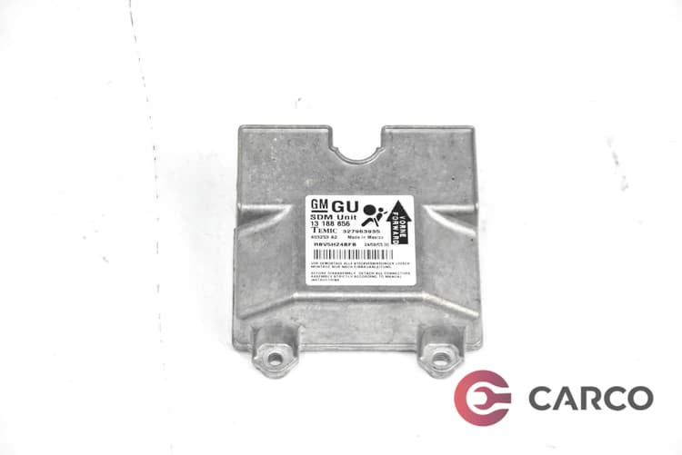 Модул AIRBAG 13188856 за OPEL ZAFIRA B (A05) 1.9 CDTI (2005)