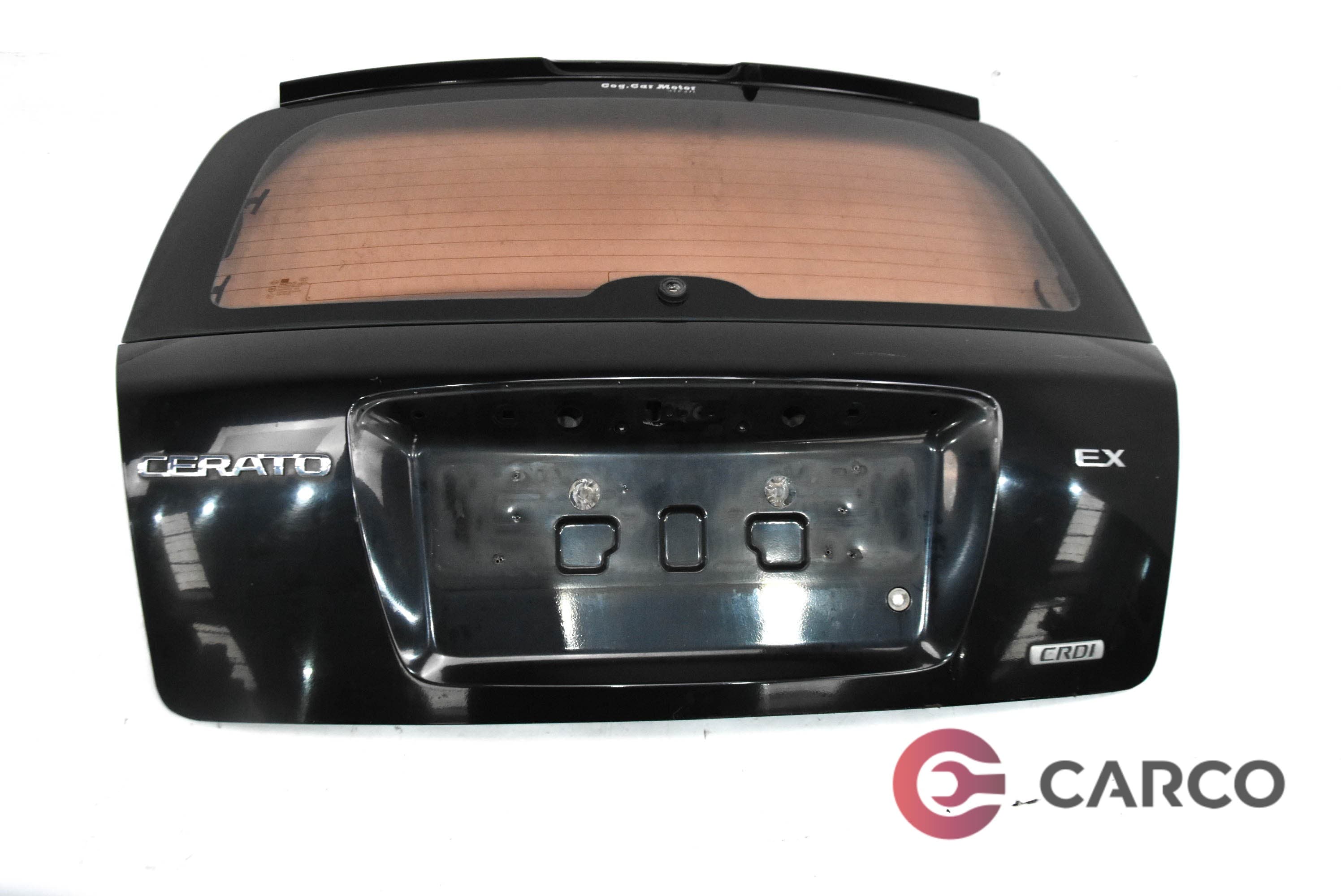 Заден капак за KIA CERATO I (LD) 1.5 CRDi (2004 - 2009)