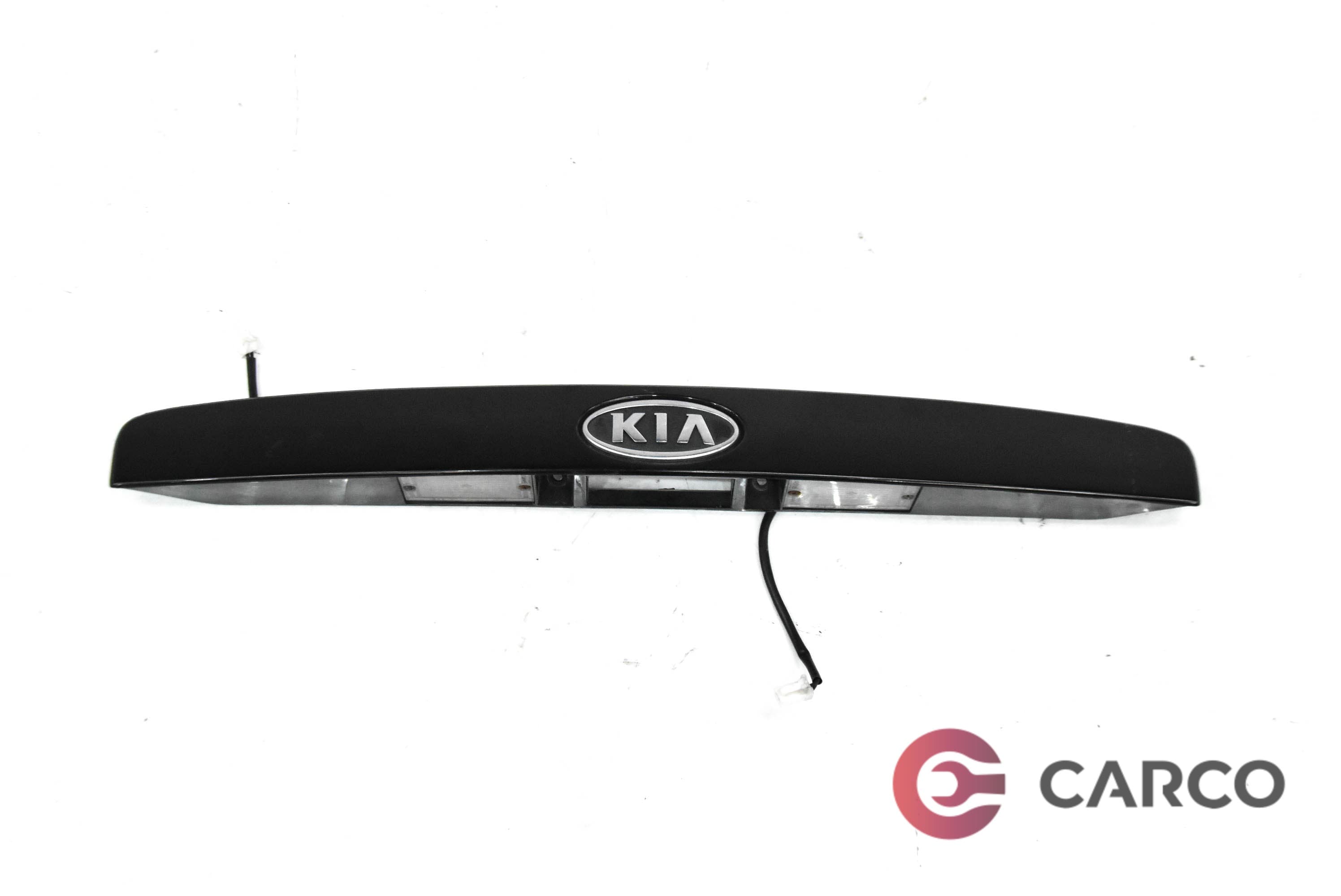 Лайсна над регистрационен номер за KIA CERATO I (LD) 1.5 CRDi (2004 - 2009)