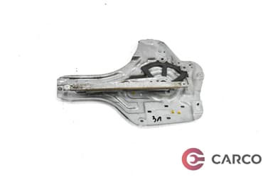 Стъклоповдигач заден ляв с панел врата за KIA CERATO I (LD) 1.5 CRDi (2004 - 2009)