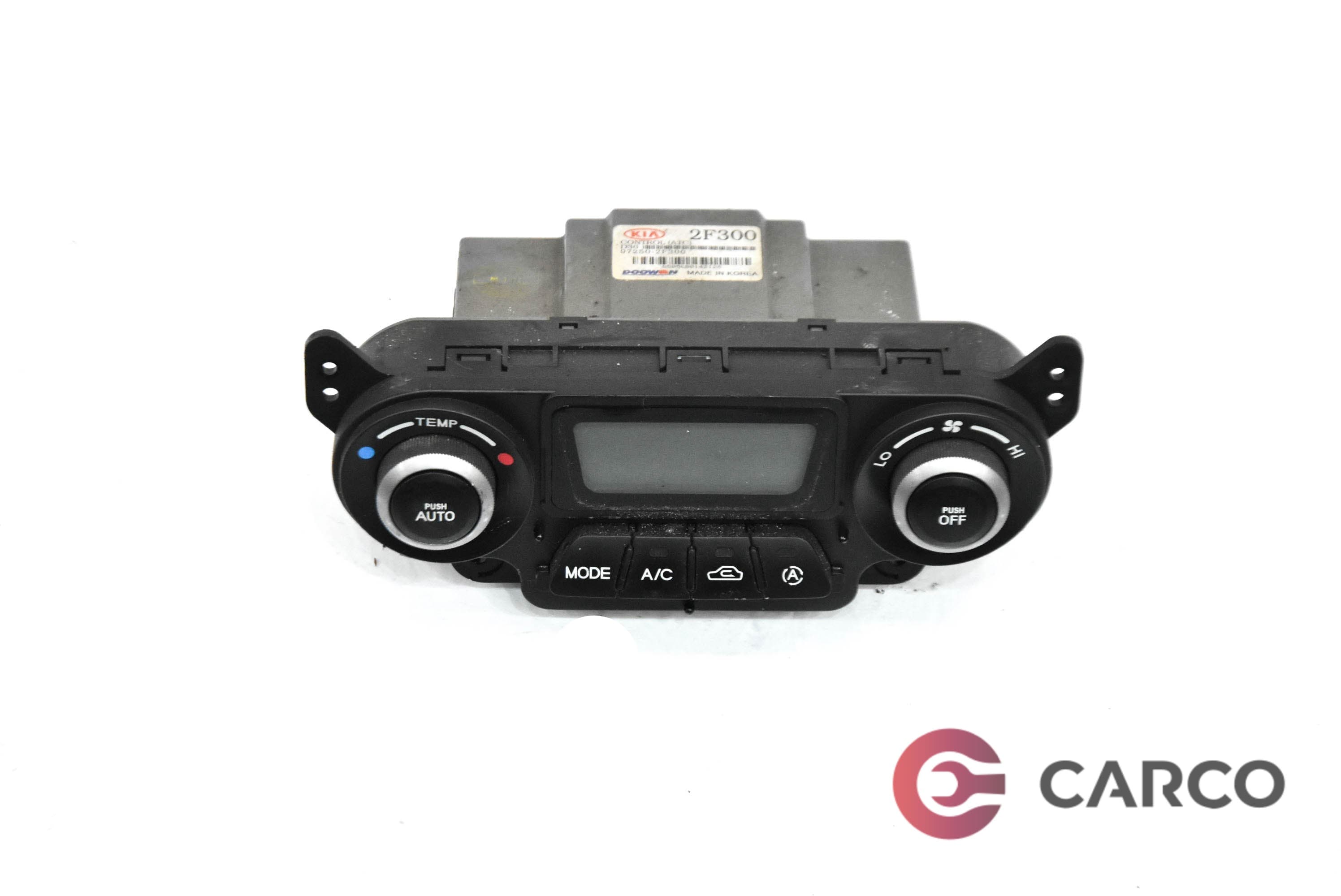 Управление климатроник за KIA CERATO I (LD) 1.5 CRDi (2004 - 2009)