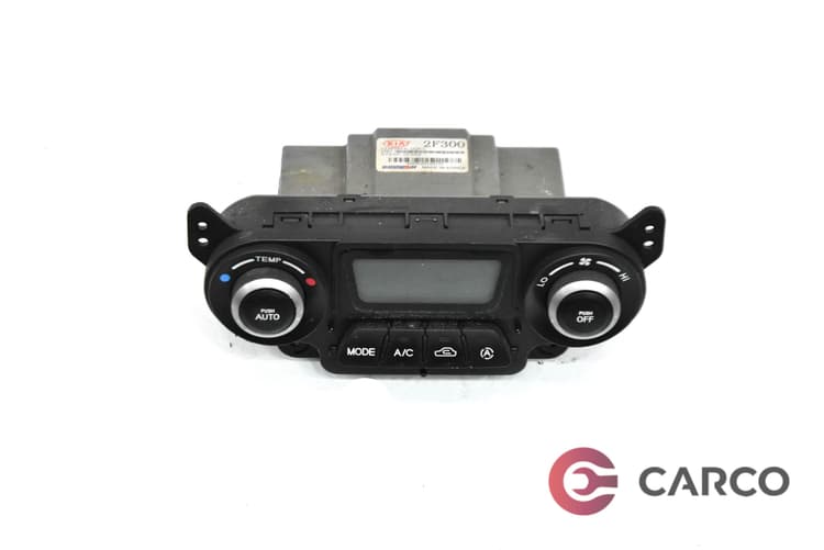 Управление климатроник за KIA CERATO I (LD) 1.5 CRDi (2004 - 2009)