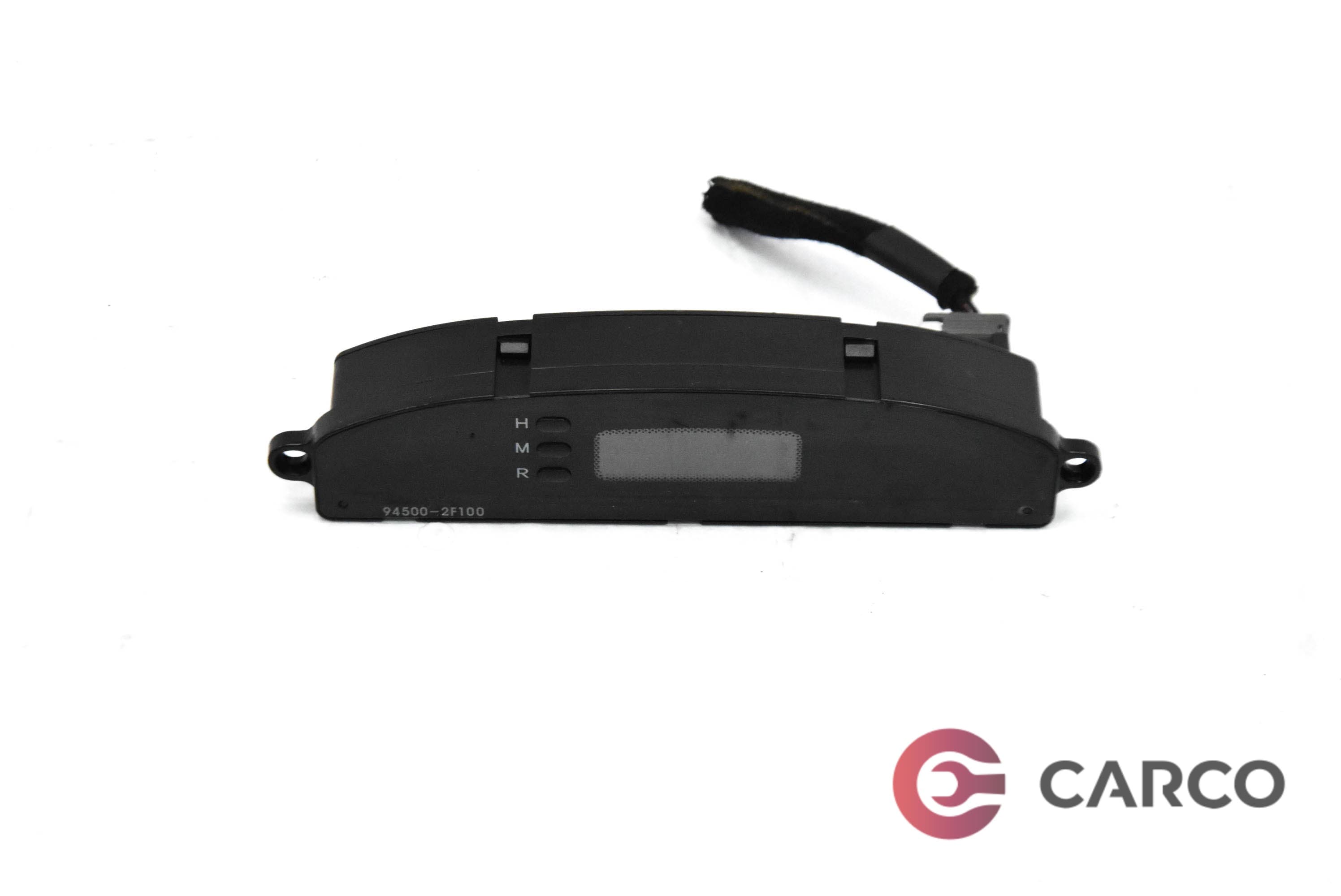 Дисплей часовник за KIA CERATO I (LD) 1.5 CRDi (2004 - 2009)