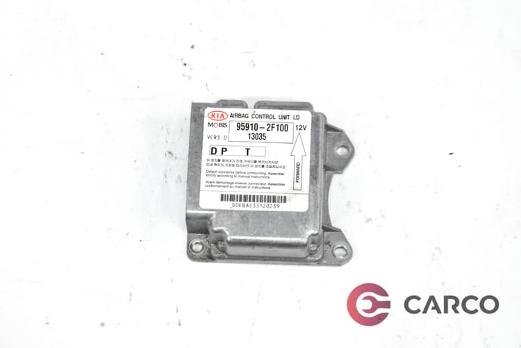AIRBAG сензор 95910 2F100 за KIA CERATO I (LD) 1.5 CRDi (2004 - 2009)