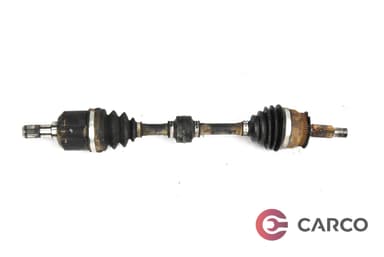 Полуоска предна лява за KIA CERATO I (LD) 1.5 CRDi (2004 - 2009)
