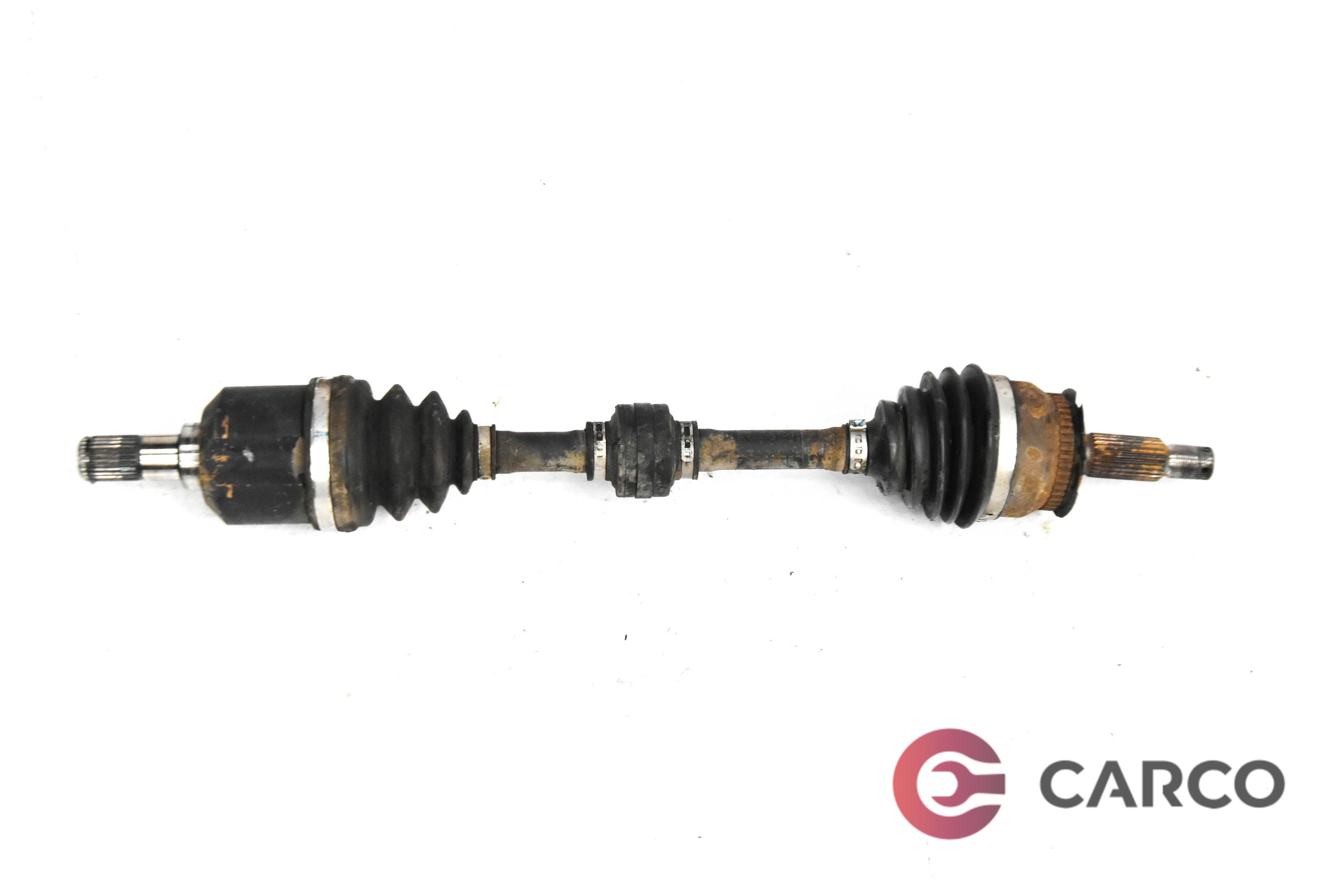 Полуоска предна лява за KIA CERATO I (LD) 1.5 CRDi (2004 - 2009)