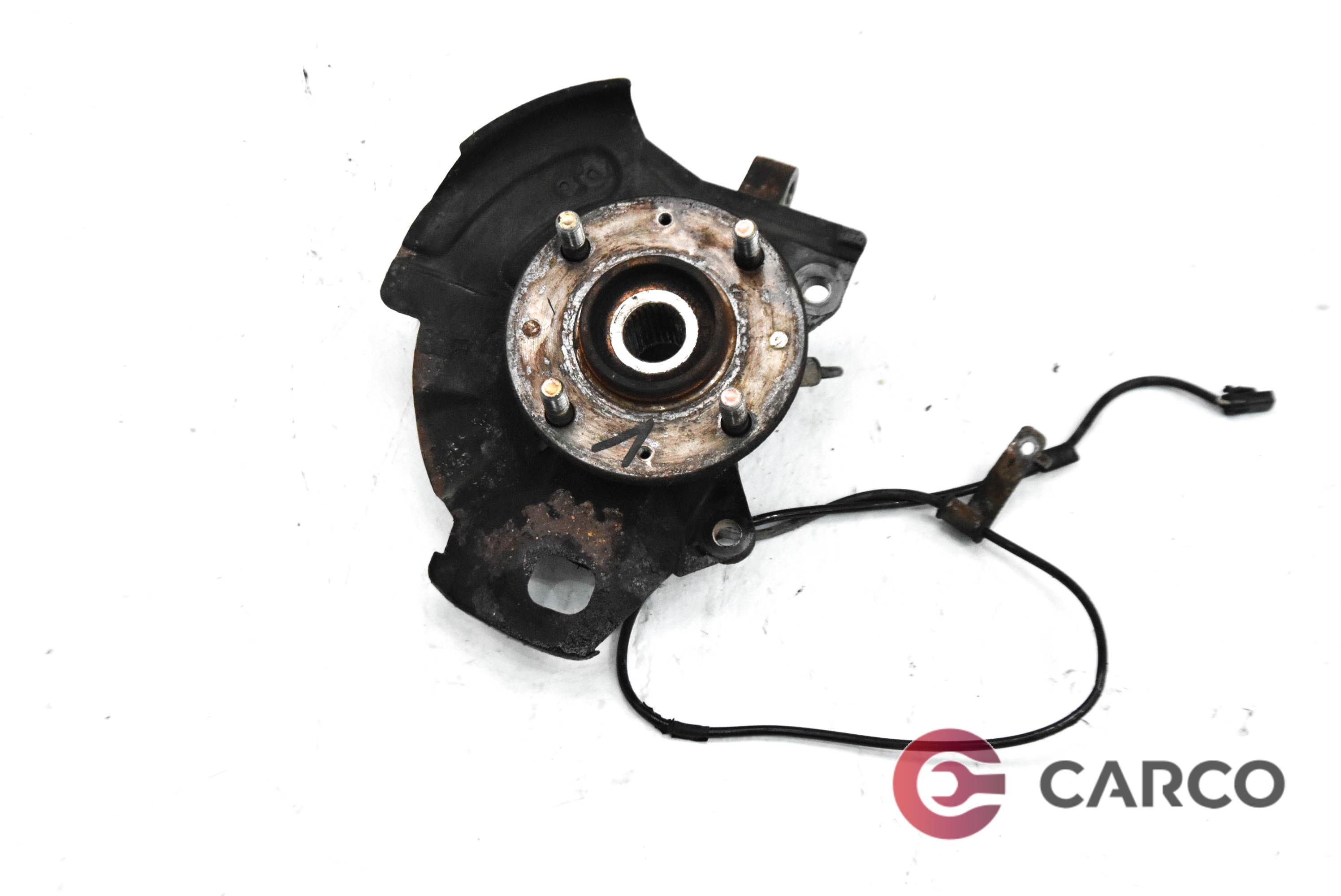 Шенкел преден ляв за KIA CERATO I (LD) 1.5 CRDi (2004 - 2009)