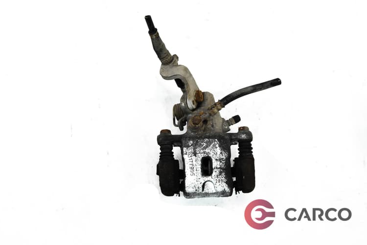 Спирачен апарат заден ляв за KIA CERATO I (LD) 1.5 CRDi (2004 - 2009)