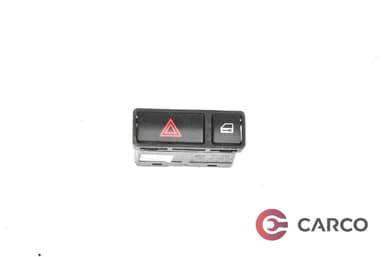 Копчета аварийни светлини и централно заключване 61318368920 за BMW X5 (E53) 3.0 i (2000 - 2006)