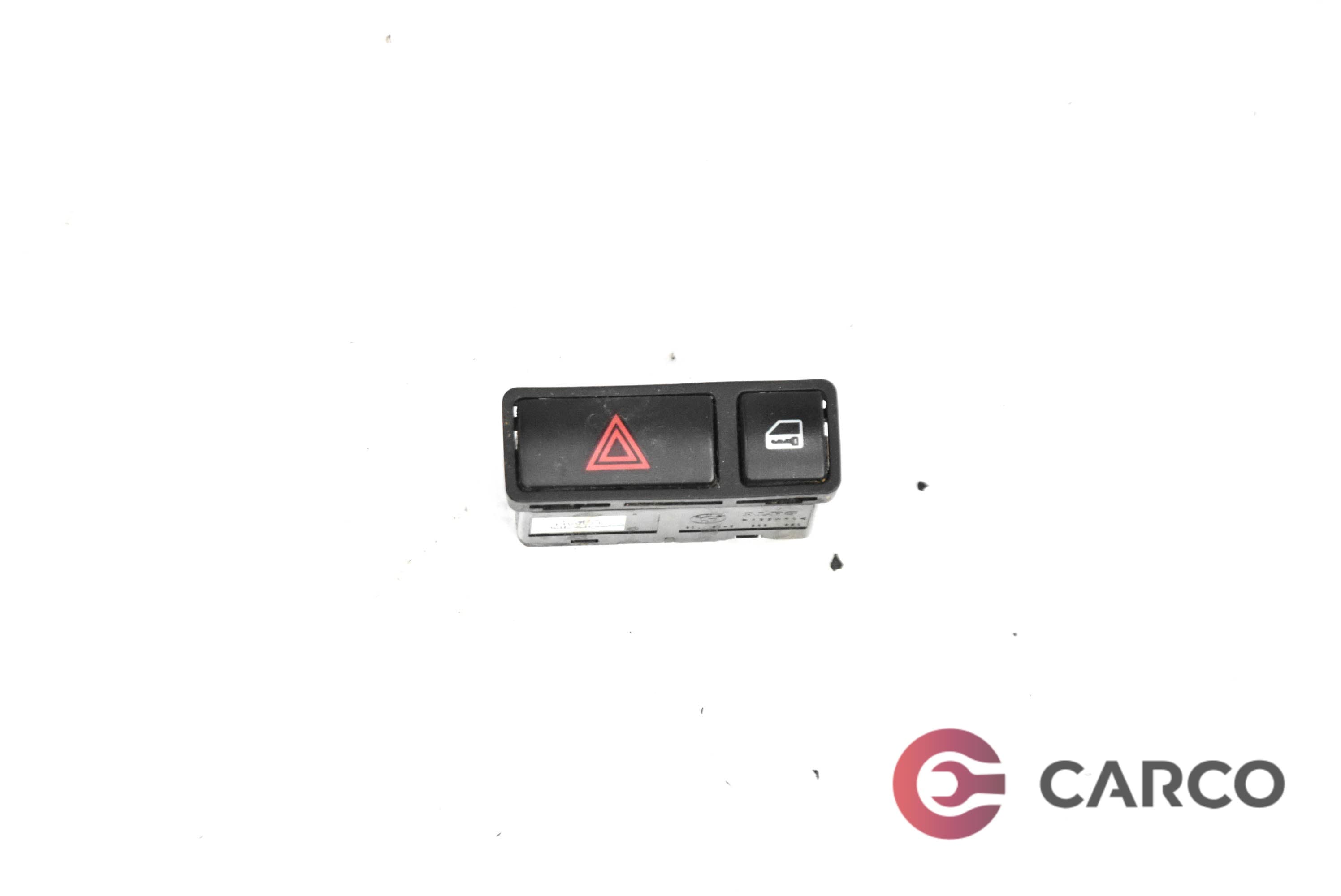 Копчета аварийни светлини и централно заключване 61318368920 за BMW X5 (E53) 3.0 i (2000 - 2006)