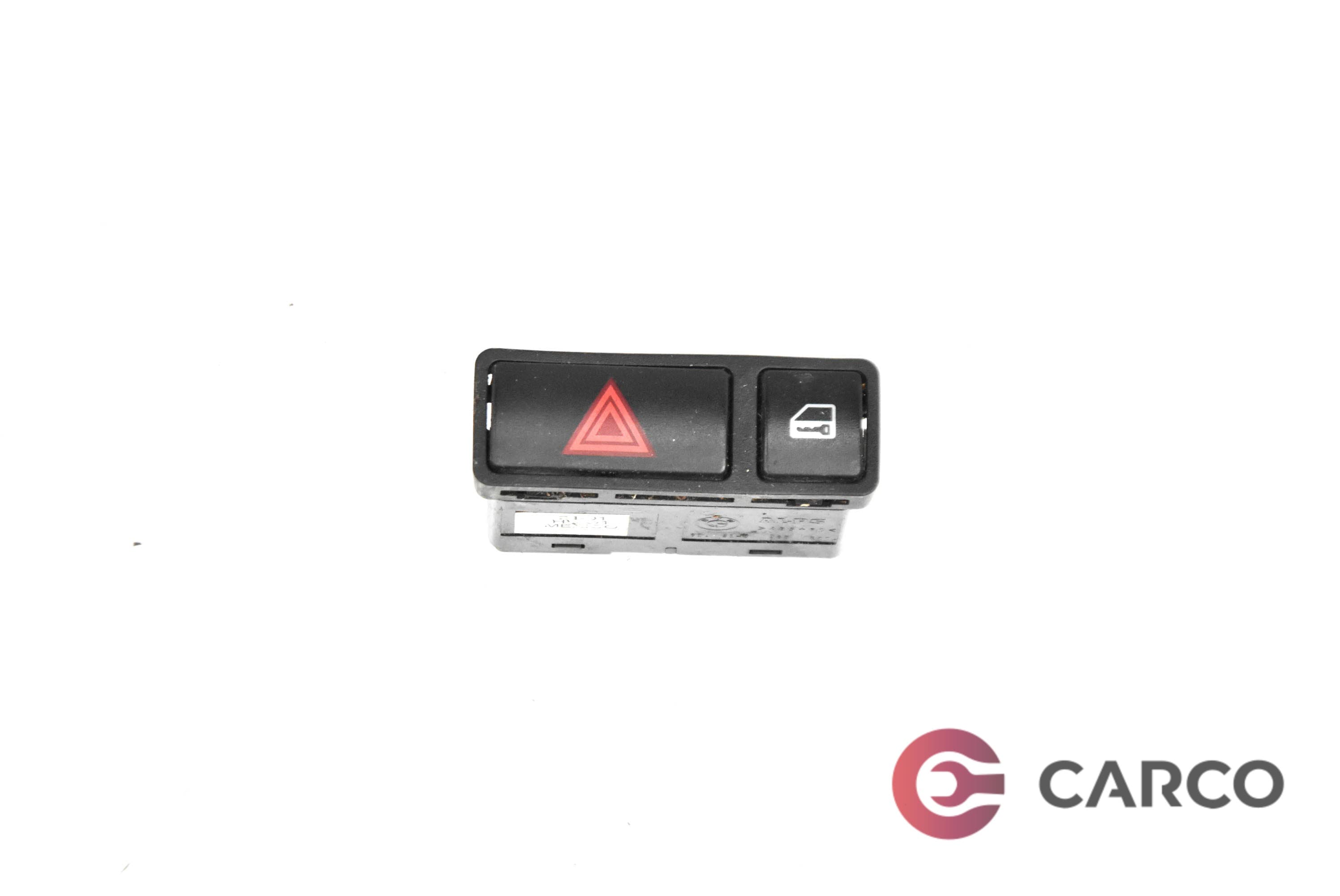 Копчета аварийни светлини и централно заключване 61318368920 за BMW X5 (E53) 3.0 i (2000 - 2006)