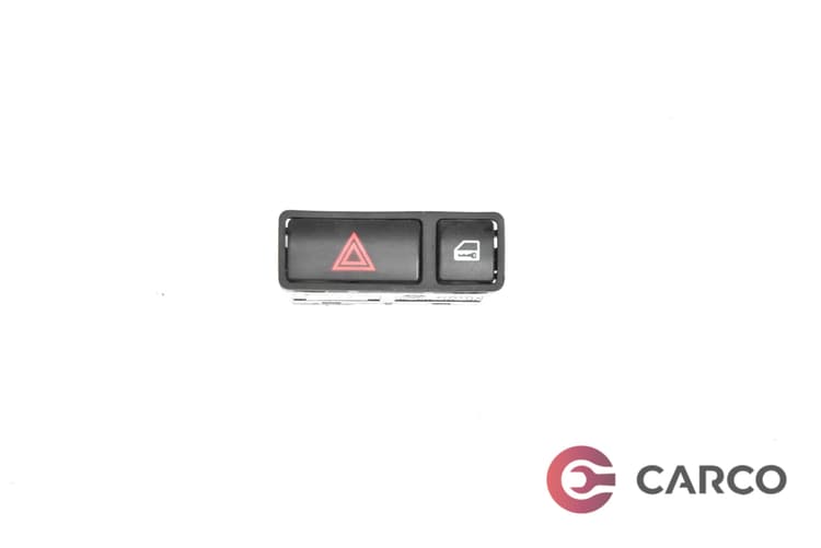 Копчета аварийни светлини и централно заключване 61318368920 за BMW X5 (E53) 3.0 i (2000 - 2006)