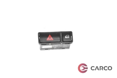 Копчета аварийни светлини и централно заключване 61318368920 за BMW X5 (E53) 3.0 i (2000 - 2006)