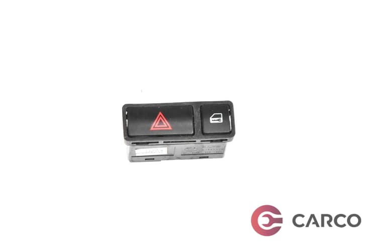 Копчета аварийни светлини и централно заключване 61318368920 за BMW X5 (E53) 3.0 i (2000 - 2006)