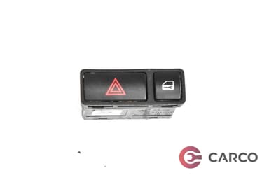 Копчета аварийни светлини и централно заключване 61318368920 за BMW X5 (E53) 3.0 i (2000 - 2006)